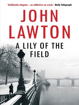 cover image of A Lily of the Field